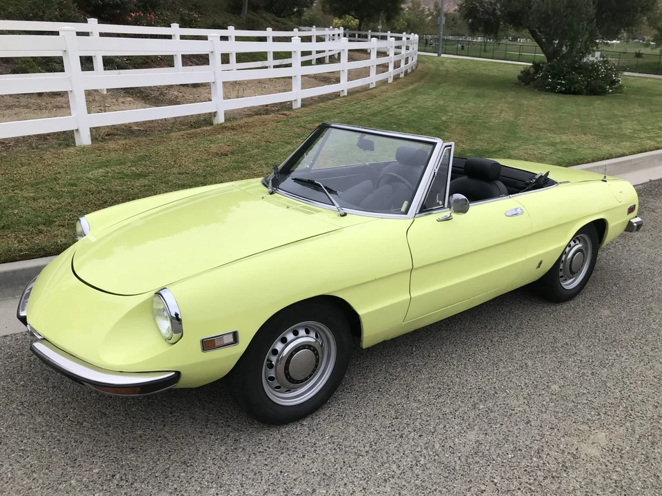 1971 Alfa Romeo Series 2 - Image 7 of 31