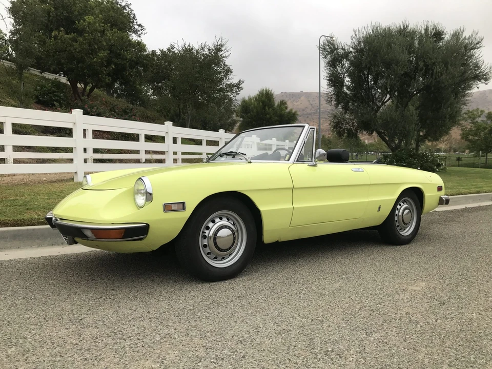 1971 Alfa Romeo Series 2 - Image 6 of 31