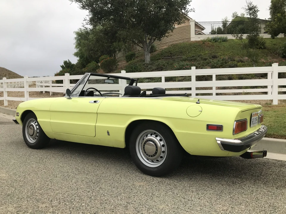 1971 Alfa Romeo Series 2 - Image 19 of 31