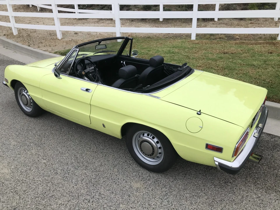 1971 Alfa Romeo Series 2 - Image 18 of 31