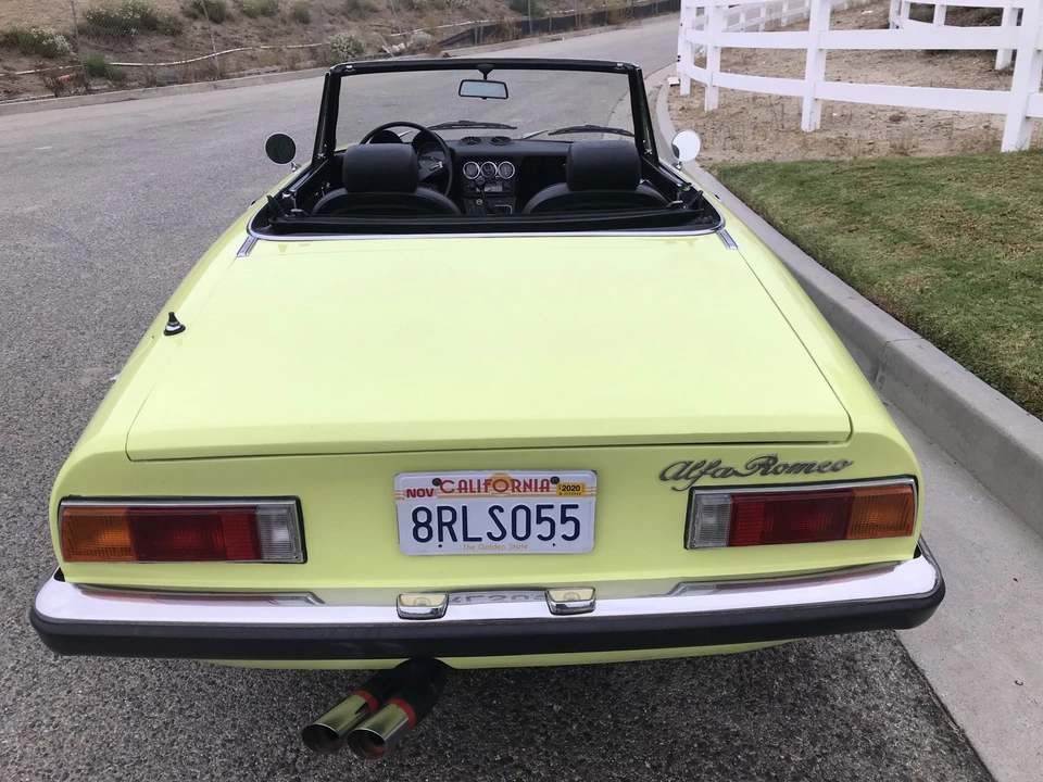 1971 Alfa Romeo Series 2 - Image 17 of 31