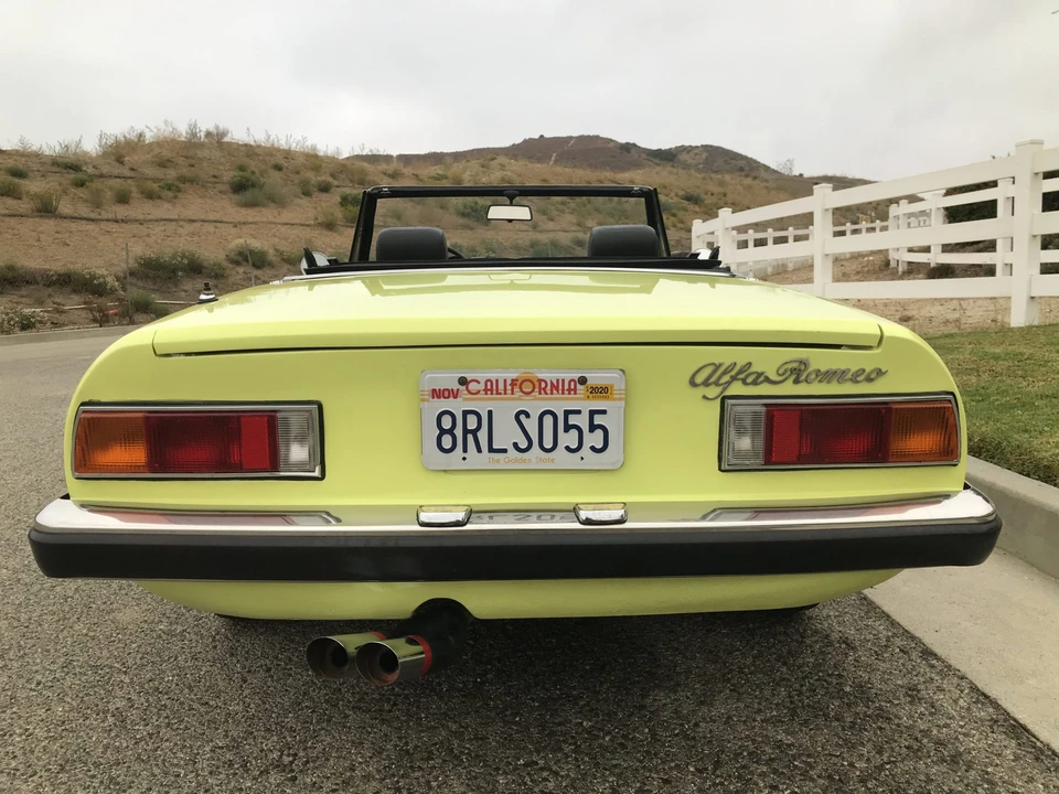 1971 Alfa Romeo Series 2 - Image 16 of 31
