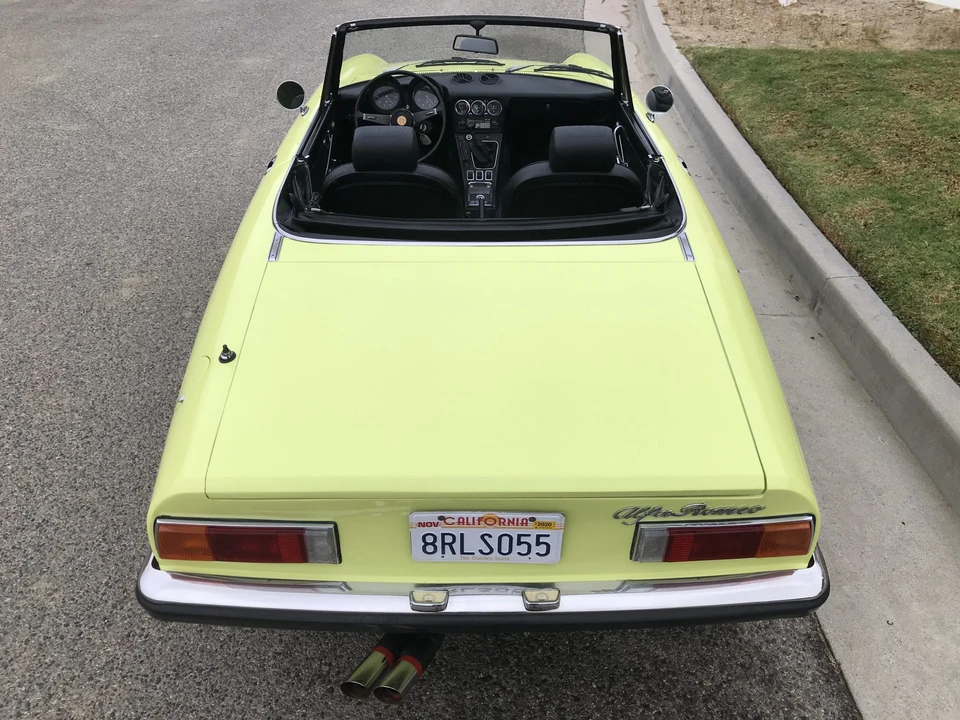 1971 Alfa Romeo Series 2 - Image 21 of 31