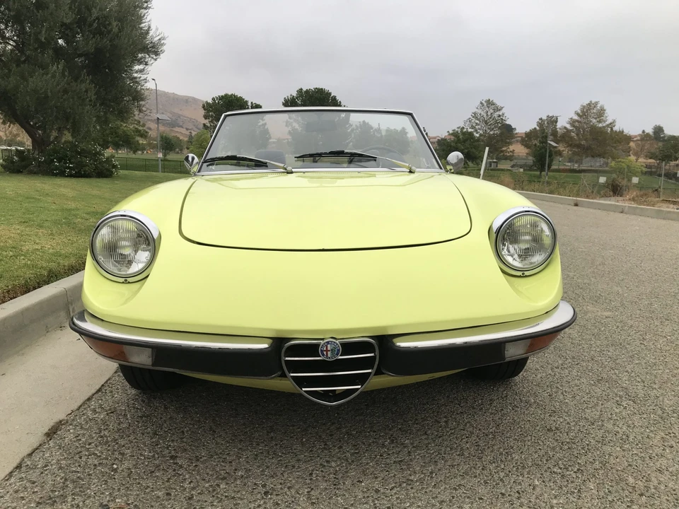 1971 Alfa Romeo Series 2 - Image 9 of 31