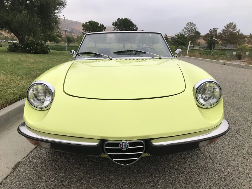 1971 Alfa Romeo Series 2 - Image 8 of 31