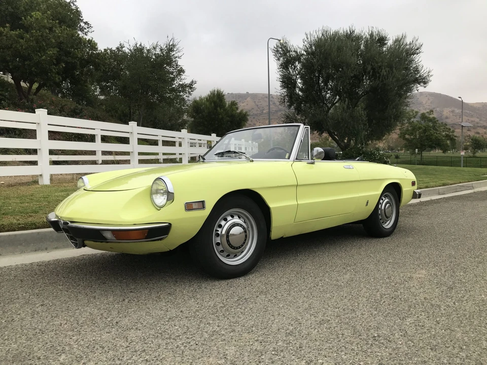 1971 Alfa Romeo Series 2 - Image 2 of 31