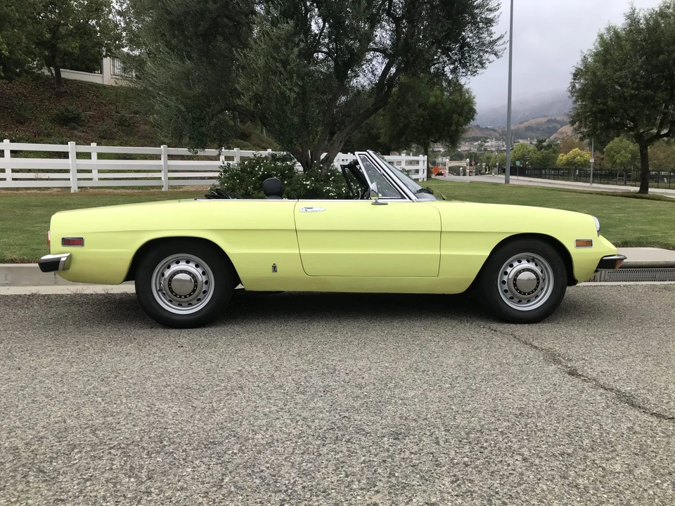 1971 Alfa Romeo Series 2 - Image 15 of 31