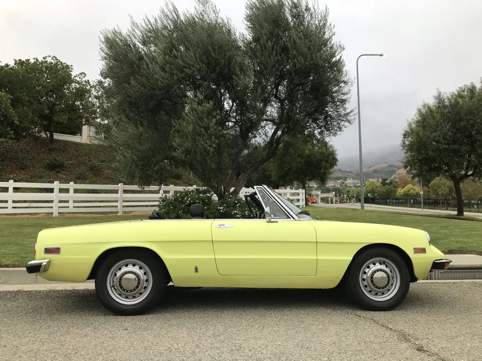1971 Alfa Romeo Series 2 - Image 14 of 31