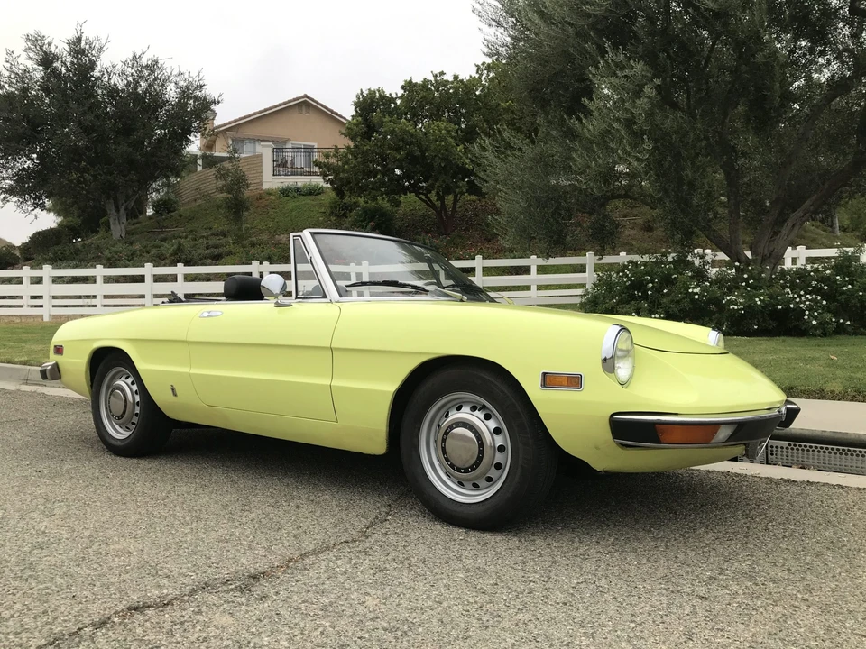 1971 Alfa Romeo Series 2 - Image 10 of 31