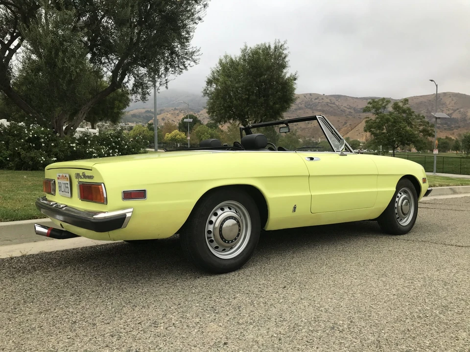 1971 Alfa Romeo Series 2 - Image 12 of 31