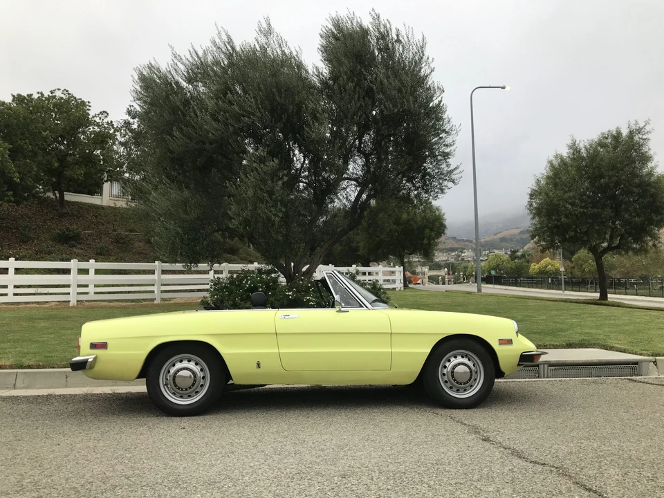 1971 Alfa Romeo Series 2 - Image 11 of 31