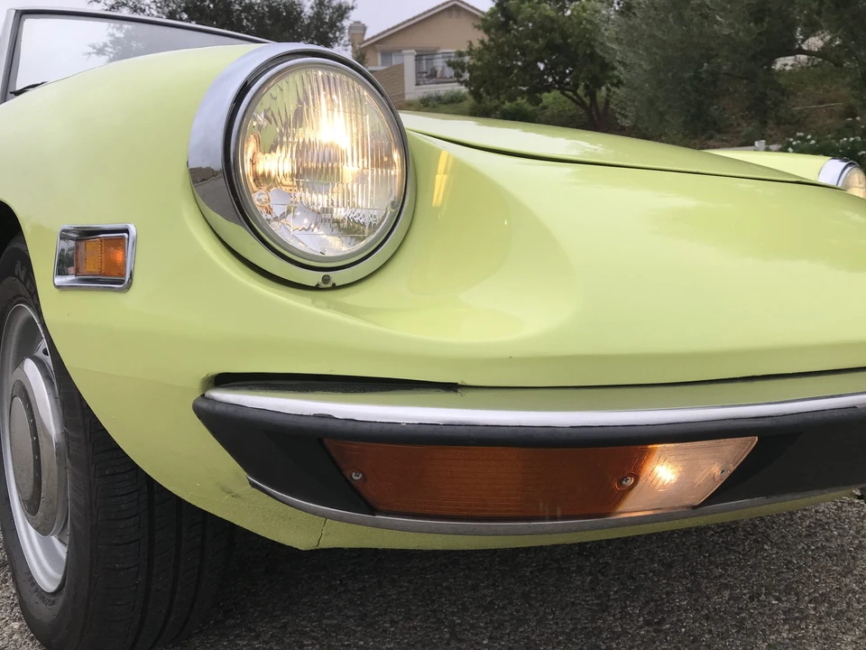 1971 Alfa Romeo Series 2 - Image 31 of 31