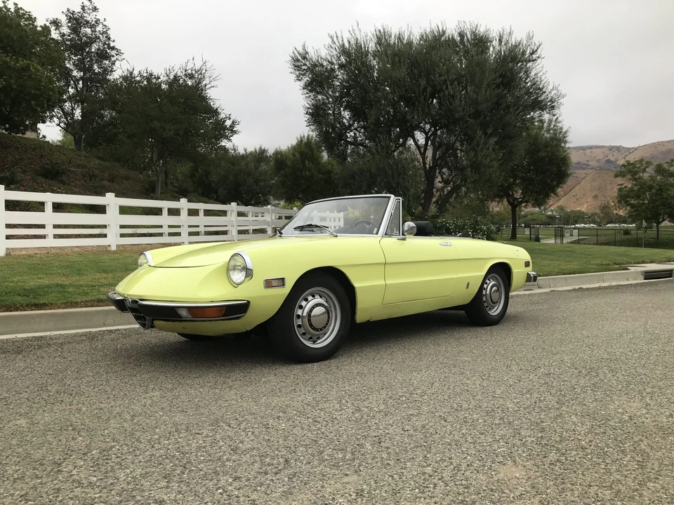 1971 Alfa Romeo Series 2 - Image 5 of 31