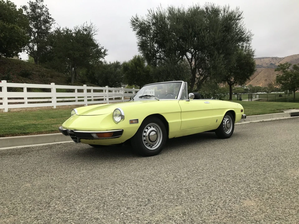 1971 Alfa Romeo Series 2 - Image 4 of 31
