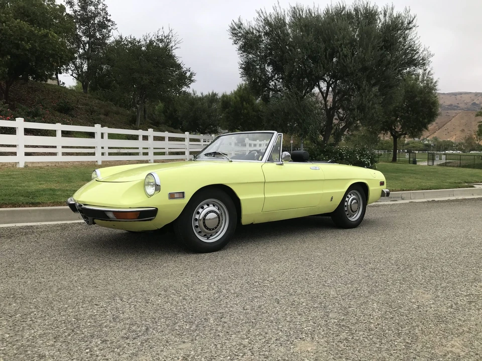 1971 Alfa Romeo Series 2 - Image 3 of 31