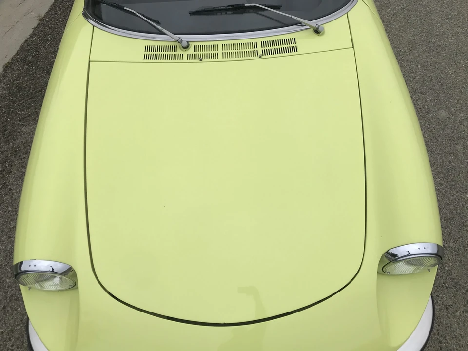 1971 Alfa Romeo Series 2 - Image 27 of 31