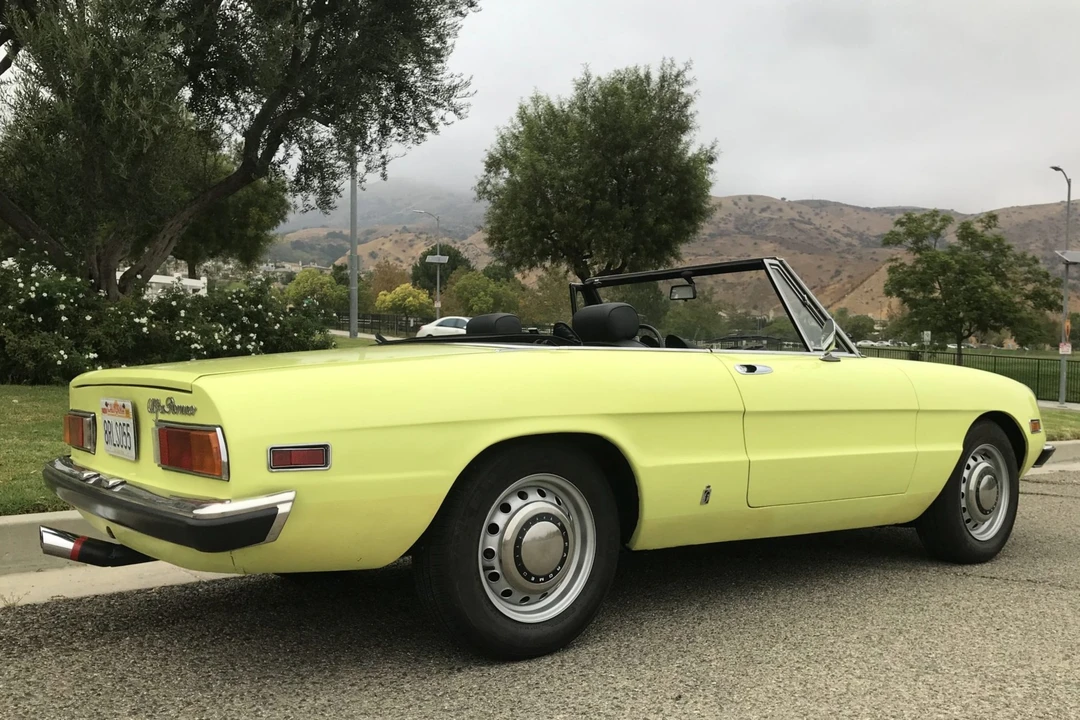 1971 Alfa Romeo Series 2 - Image 13 of 31