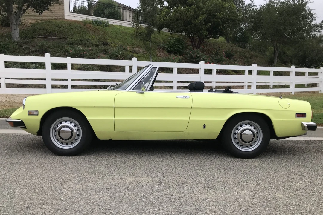 1971 Alfa Romeo Series 2 - Image 20 of 31