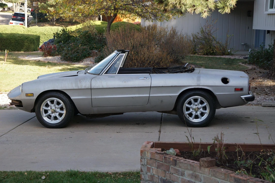 1971 Alfa Romeo Series 2 - Image 6 of 31