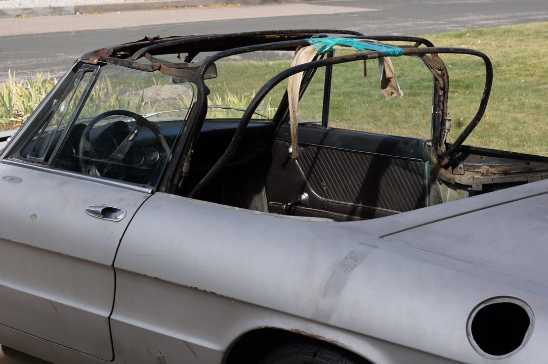 1971 Alfa Romeo Series 2 - Image 10 of 31