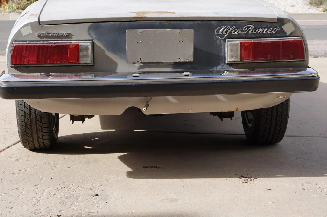 1971 Alfa Romeo Series 2 - Image 13 of 31