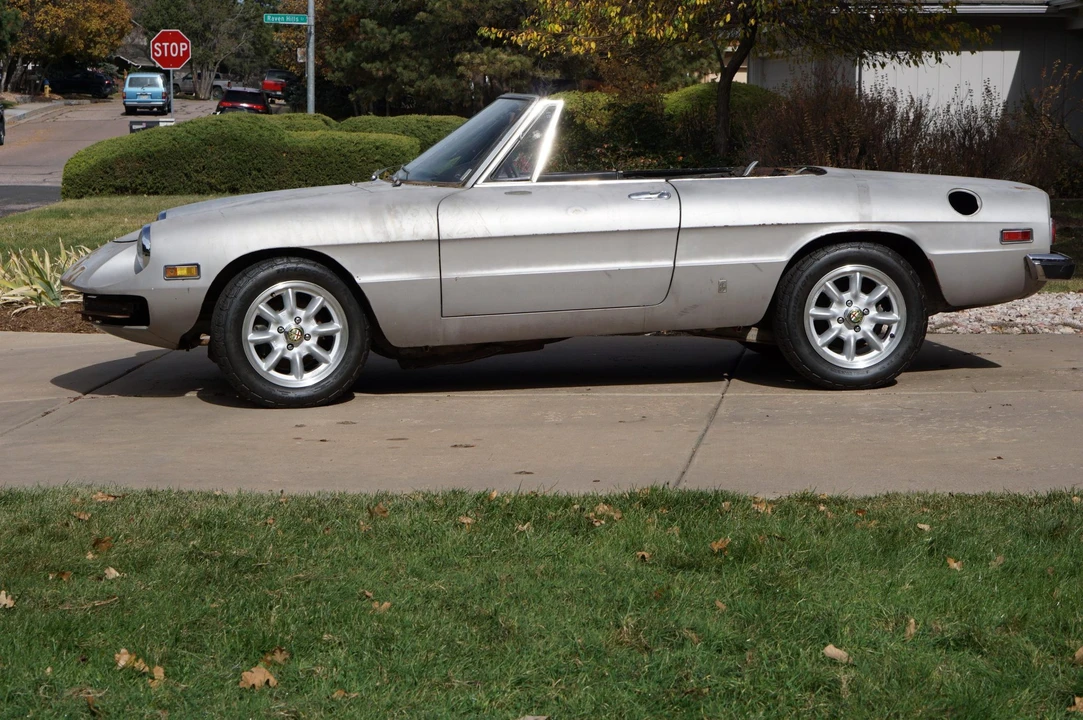 1971 Alfa Romeo Series 2 - Image 5 of 31