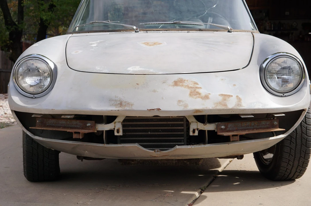 1971 Alfa Romeo Series 2 - Image 7 of 31