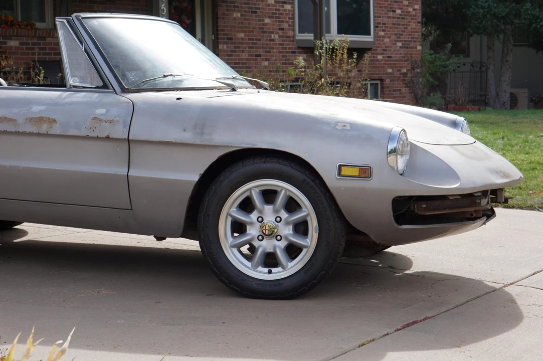 1971 Alfa Romeo Series 2 - Image 18 of 31