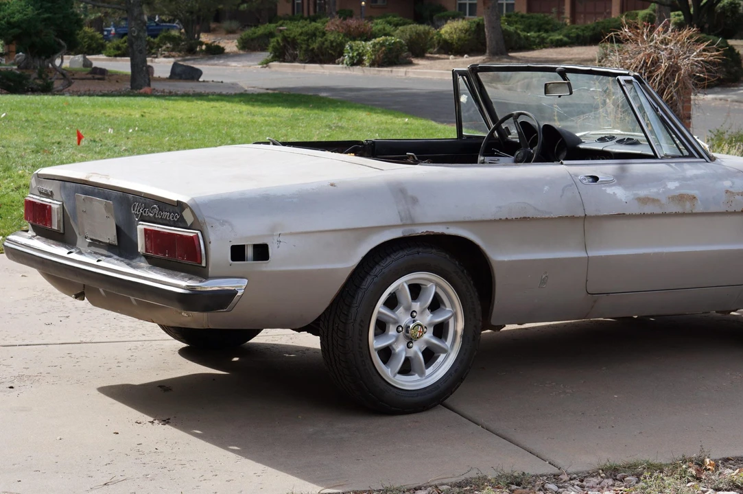 1971 Alfa Romeo Series 2 - Image 14 of 31