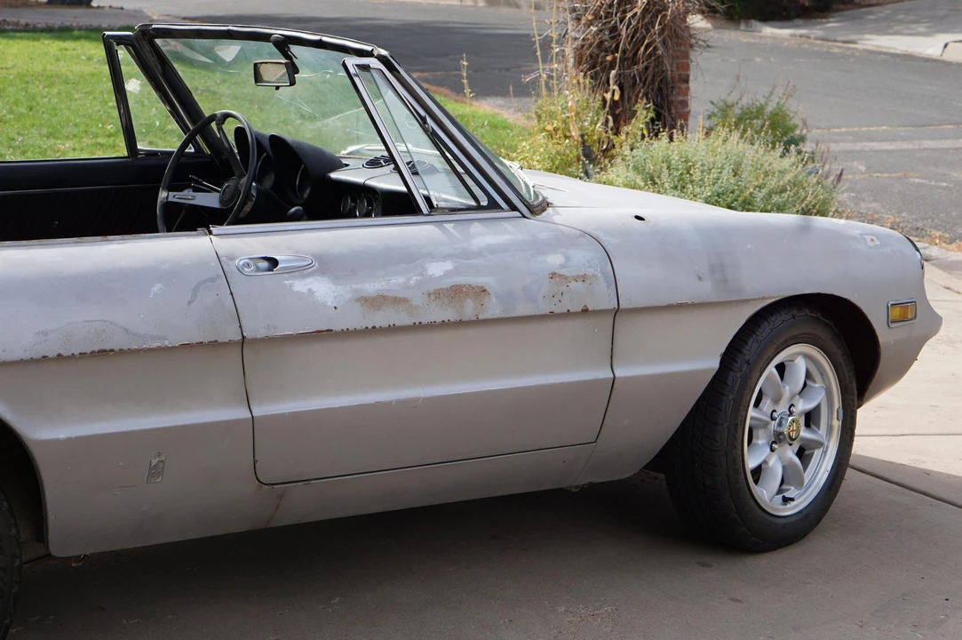 1971 Alfa Romeo Series 2 - Image 16 of 31