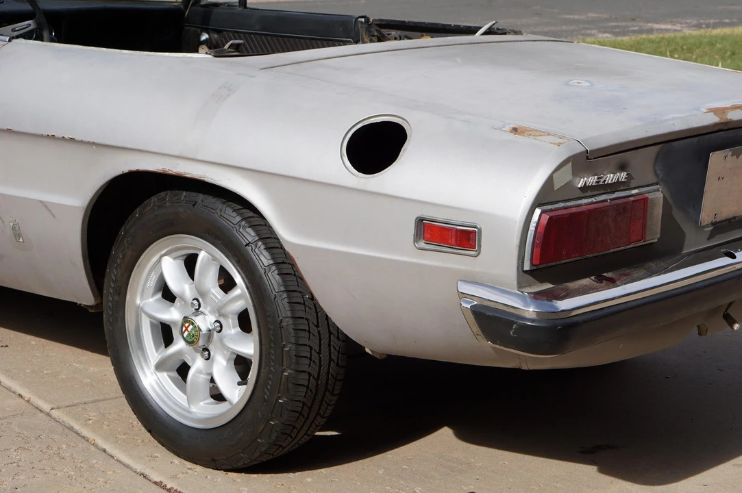 1971 Alfa Romeo Series 2 - Image 12 of 31