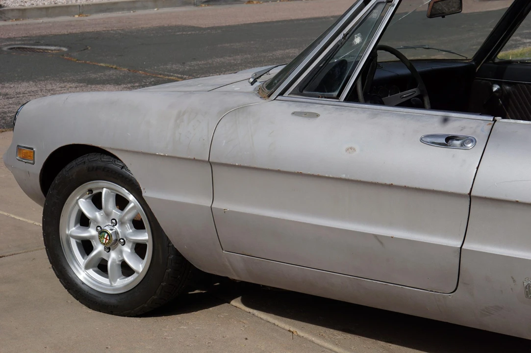 1971 Alfa Romeo Series 2 - Image 8 of 31
