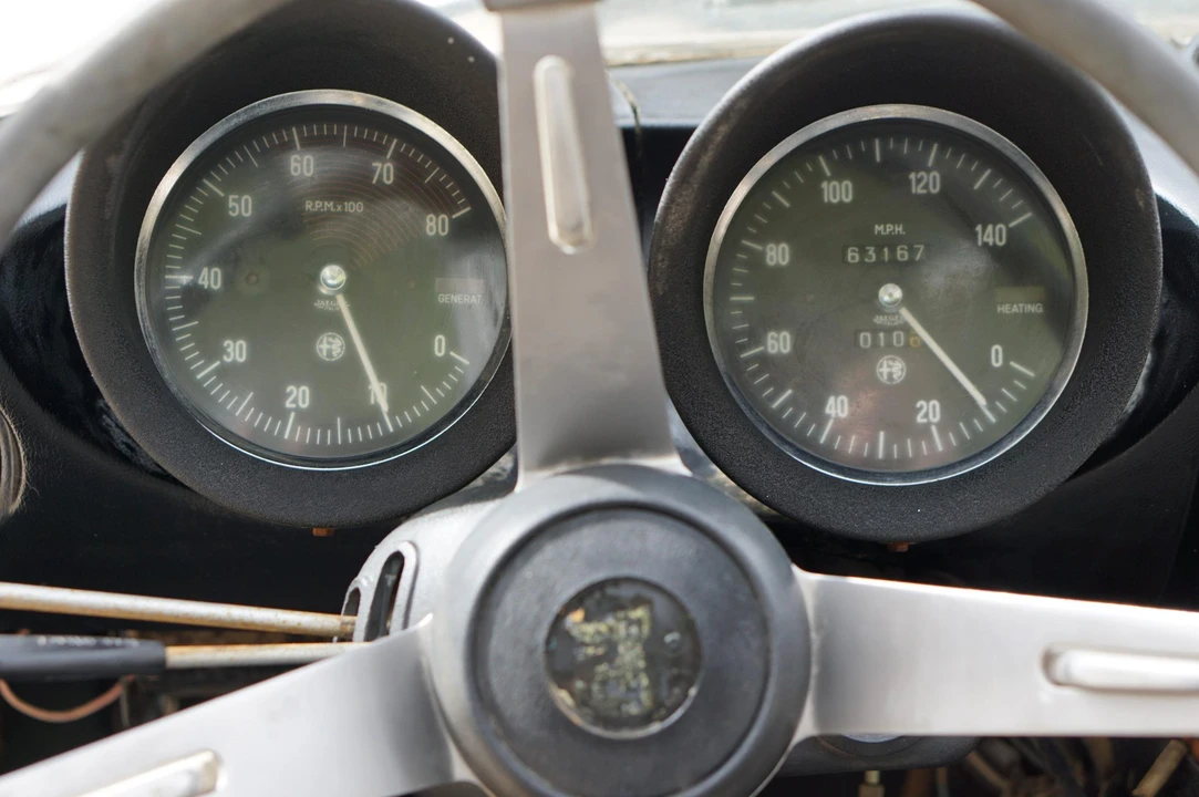 1971 Alfa Romeo Series 2 - Image 28 of 31