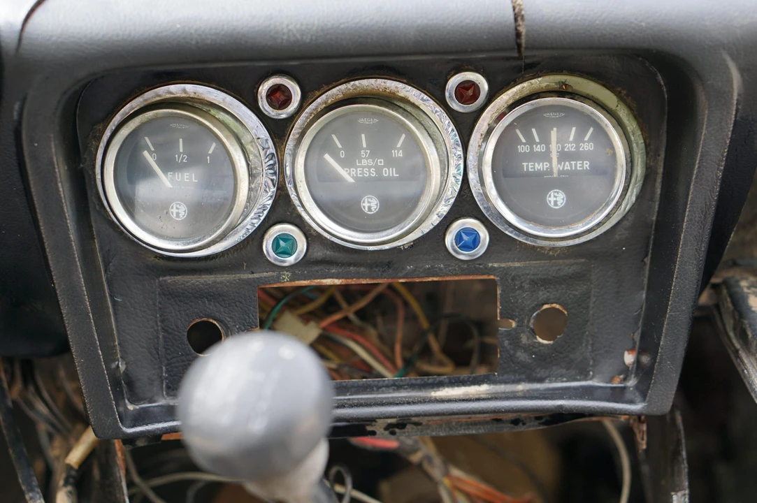 1971 Alfa Romeo Series 2 - Image 29 of 31