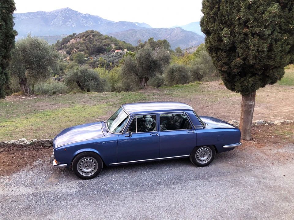 1971 Alfa Romeo 105/115 Series - Image 5 of 31