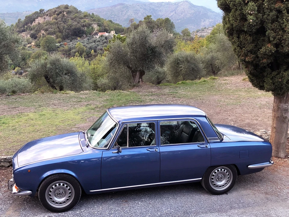 1971 Alfa Romeo 105/115 Series - Image 4 of 31