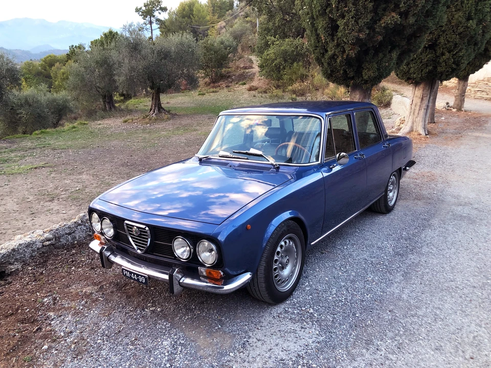 1971 Alfa Romeo 105/115 Series - Image 3 of 31