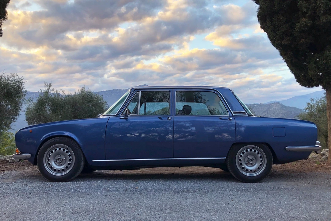 1971 Alfa Romeo 105/115 Series - Image 6 of 31