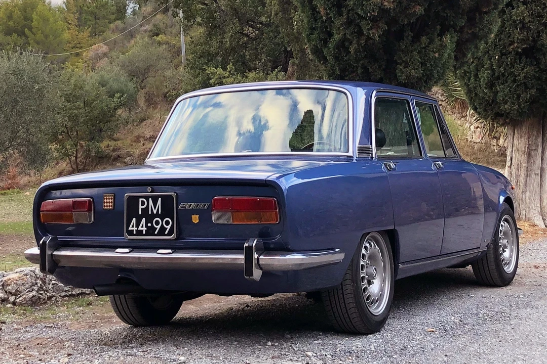 1971 Alfa Romeo 105/115 Series - Image 9 of 31