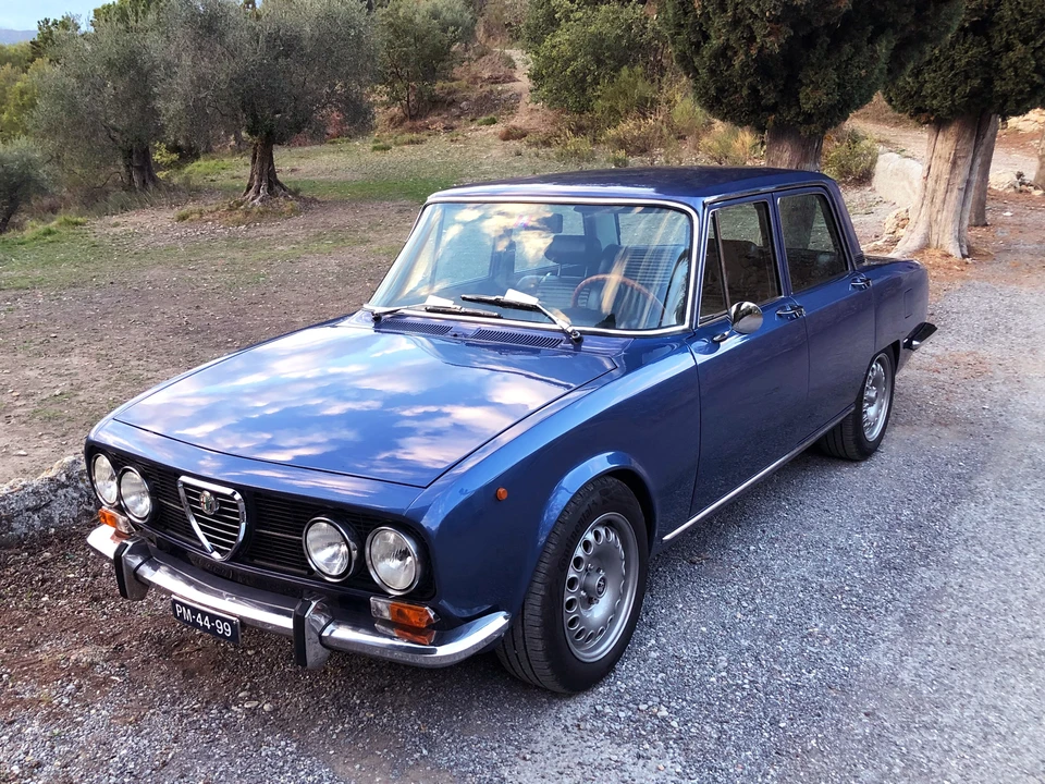1971 Alfa Romeo 105/115 Series - Image 2 of 31