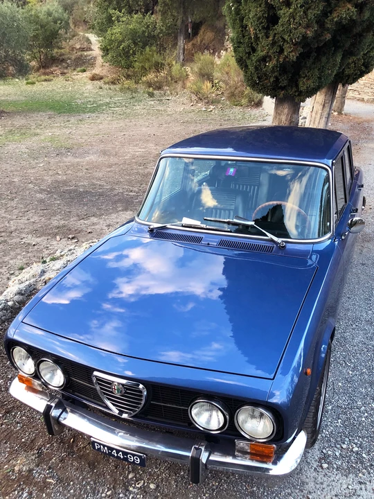 1971 Alfa Romeo 105/115 Series - Image 26 of 31