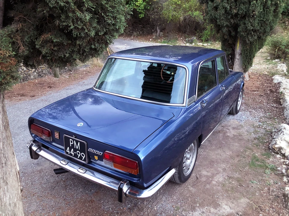 1971 Alfa Romeo 105/115 Series - Image 11 of 31