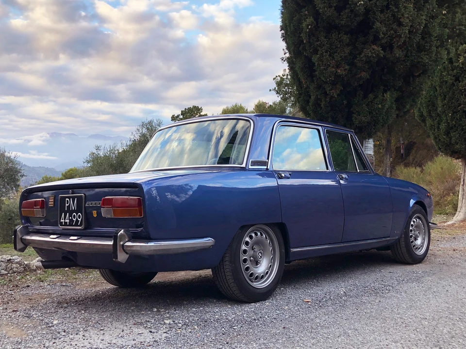 1971 Alfa Romeo 105/115 Series - Image 10 of 31