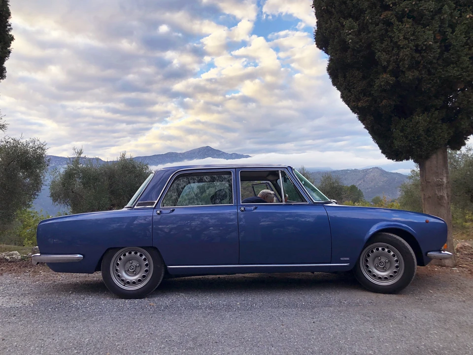 1971 Alfa Romeo 105/115 Series - Image 14 of 31