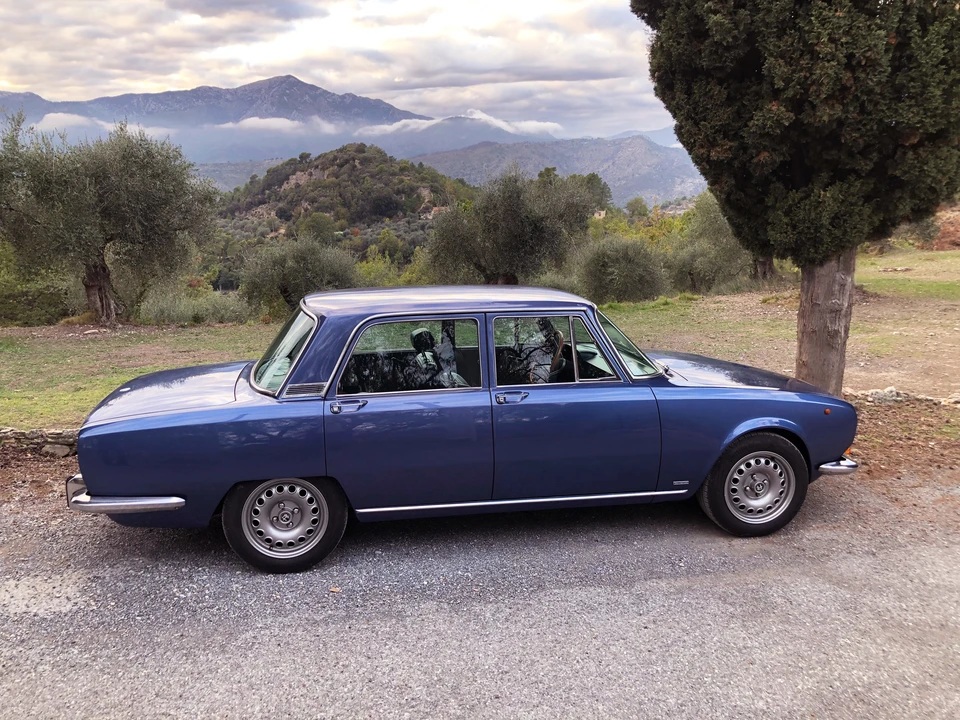 1971 Alfa Romeo 105/115 Series - Image 13 of 31