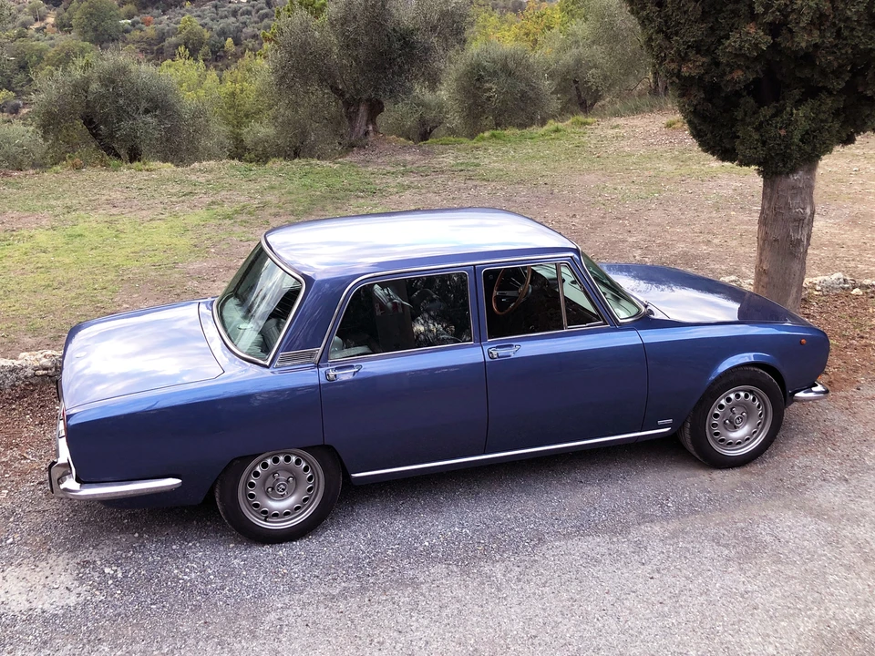 1971 Alfa Romeo 105/115 Series - Image 12 of 31