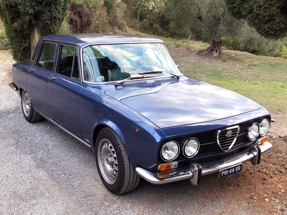 1971 Alfa Romeo 105/115 Series - Image 15 of 31