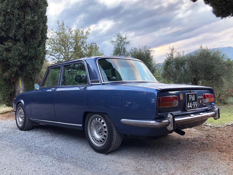 1971 Alfa Romeo 105/115 Series - Image 8 of 31
