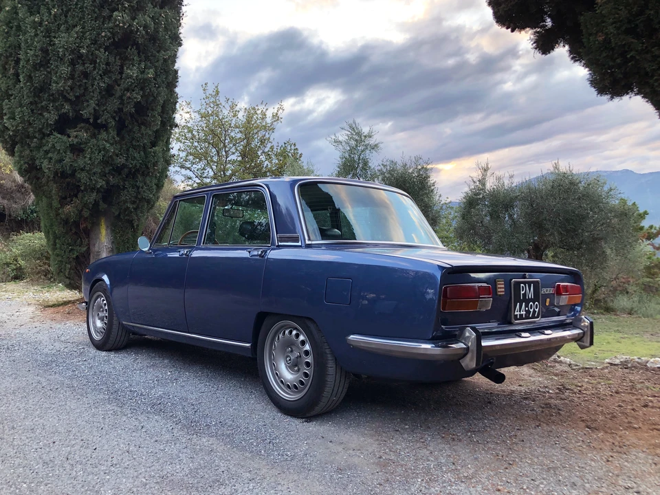 1971 Alfa Romeo 105/115 Series - Image 7 of 31