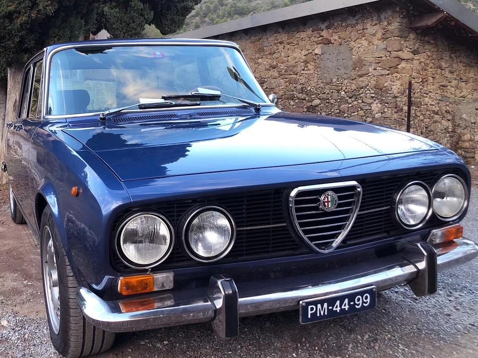 1971 Alfa Romeo 105/115 Series - Image 16 of 31